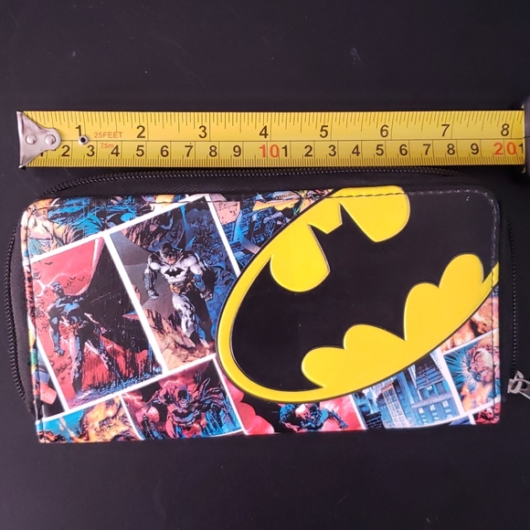 *LAST CHANCE* Batman Wallet - Picture 6 of 7